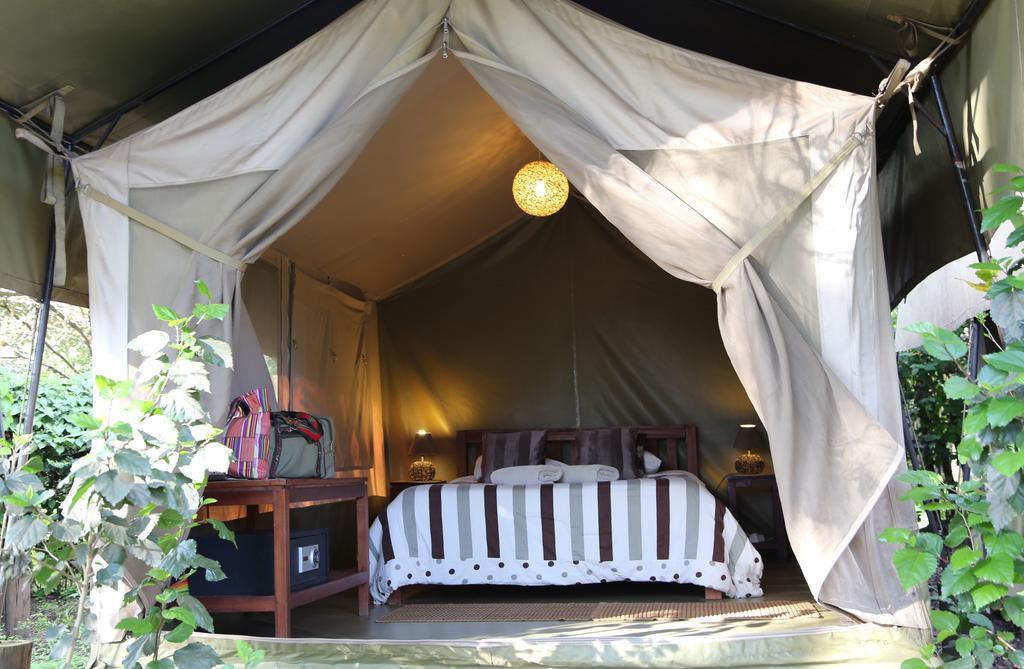 Wildebeest Eco Camp Hotel Nairobi Eksteriør billede