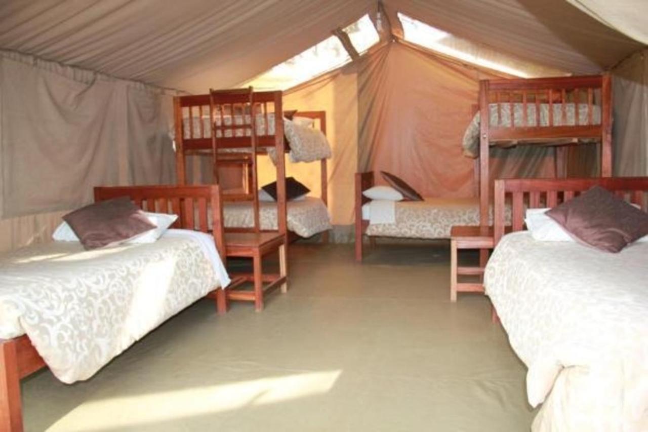 Wildebeest Eco Camp Hotel Nairobi Eksteriør billede